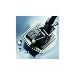 1 pcs : 6100.3100.33 - AC Power Entry Modules 6100 APPLIANCE INLET 10A 70 DEG C