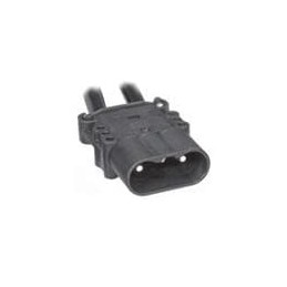 1 pcs : EP160-5 - Heavy Duty Power Connectors CONTACT HOLDER