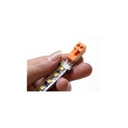 1 pcs : 3614 - Lighting Connectors Flexible LED Adapter Screw Terminal Type