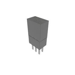 1 pcs : ESW-103-23-L-D - PC/104 Connectors .100' Elevated Socket Strip