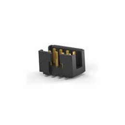 1 pcs : 2373378-8 - Board to Board & Mezzanine Connectors 8P,2MM,SHRD HDR, DRVT,SMD,0.76AU,TB