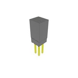 1 pcs : ESQ-102-13-G-D - PC/104 Connectors Elevated Socket Strip, 0.100' Pitch