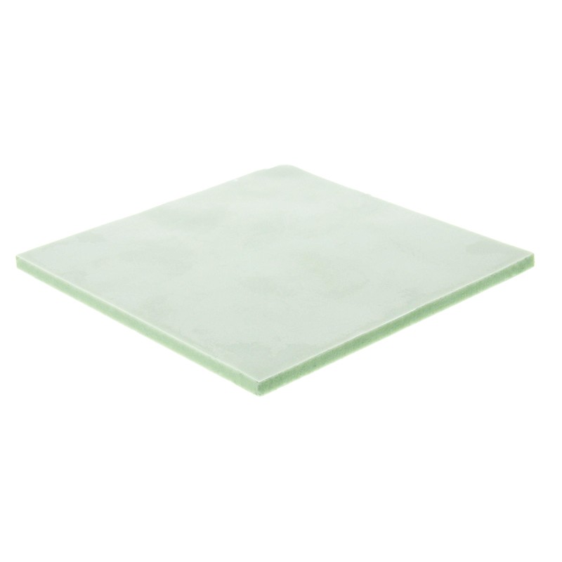 1 pcs - Laird Self-Adhesive Thermal Interface Sheet, 4mm Thick, 1.2W/m·K, Ceramic Filled Silicone Rubber, 100 x 100mm