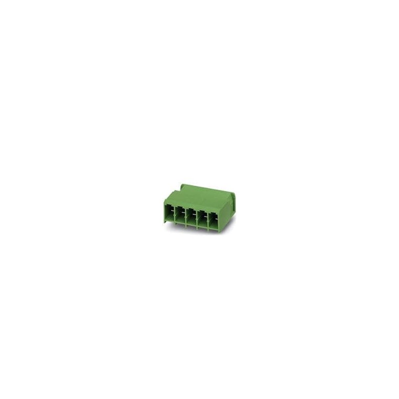 1 pcs : 1804849 - Pluggable Terminal Blocks 7 Pos 7.62mm pitch Through Hole Header