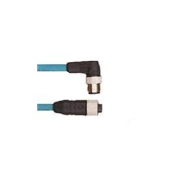 1 pcs : AR0300104 SL357 - Sensor Cables / Actuator Cables M12F STR to CUT 22AWG 03POL