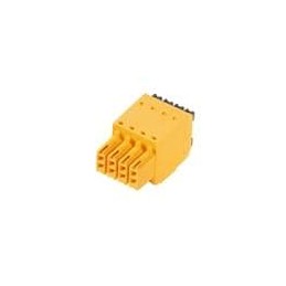 1 pcs : 1277340000 - Pluggable Terminal Blocks B2CF 3.50/16/180 SN OR BX