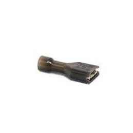 1 pcs : 9-520181-2 (Loose Piece) - Terminals 187 ULTRA-FAST Loose Piece
