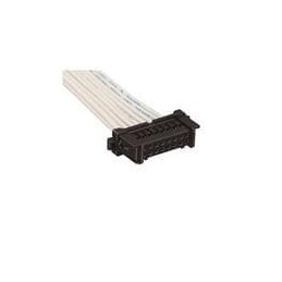 1 pcs : DF51-5S-2C - Headers & Wire Housings 5P 1R 2MM 2A SOCKET AWG 30 to 22