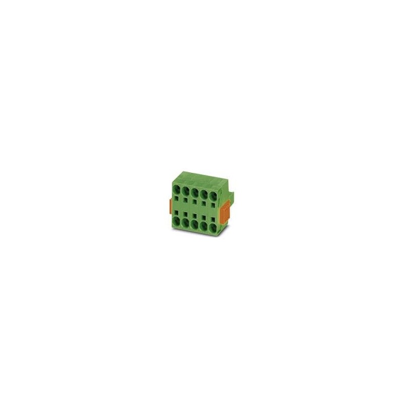 1 pcs : 1765421 - Pluggable Terminal Blocks 3 Pos 7.62mm pitch Plug 24-8 AWG Spring