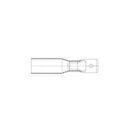 1 pcs : B-106-4632 - Terminals BLADE TERMINAL