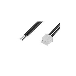 1 pcs : 219679-1021 - Rectangular Cable Assemblies Micro-Latch-to-Pigtail (OTS) Cbl Asmbly 2mm Pitch Tin Plating 100mm Length 2 