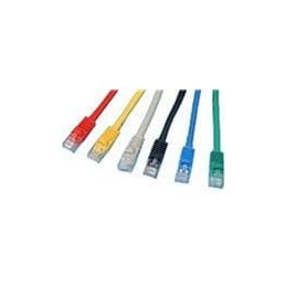 1 pcs : 73-7794-50 - Ethernet Cables / Networking Cables RED 50'