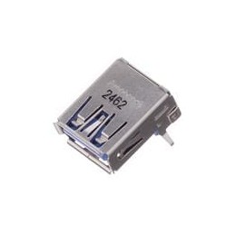 1 pcs : GSB3111311HR - USB Connectors USB3.0, A, RECEPTACLE, RIGHT ANGLE DIP.
