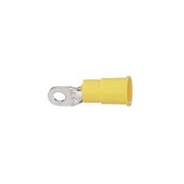 1 pcs : 13-6S-P - Terminals VNYL INS BT RNG TERM 12-10G .135B.ID 6ST