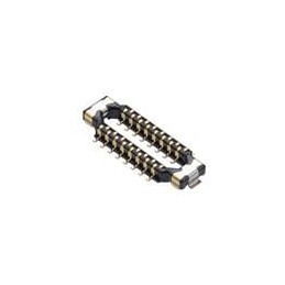 1 pcs : 203390-0323 - Board to Board & Mezzanine Connectors .175MM PLG 32P QUAD-ROW