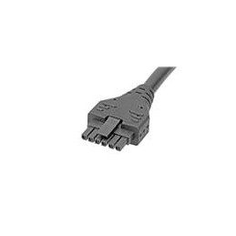 1 pcs : 214770-0620 - Rectangular Cable Assemblies 2m Micro-Fit Overmolded SR 6Ckt