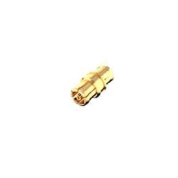 1 pcs : PRFIA-SMPM-J-J-S-4 - RF Connectors / Coaxial Connectors 50 Ohm, In-Series Adaptor