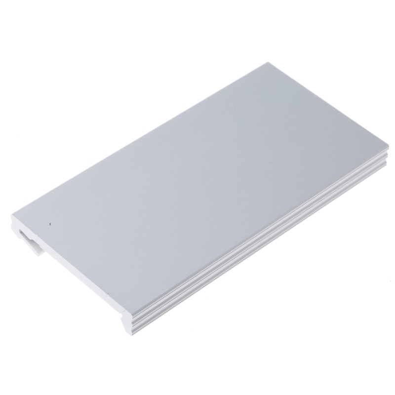 1 pcs - Fischer Elektronik Heatsink Mounting Clip for use with DIN Rail