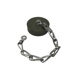 1 pcs : MS25043-20D - Circular MIL Spec Tools, Hardware & Accessories DUST CAP