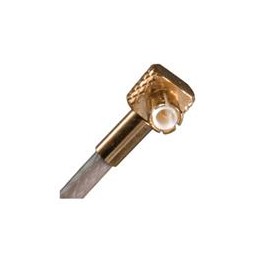 1 pcs : 133-9404-101 - RF Connectors / Coaxial Connectors MCX R/A PLG 316DS
