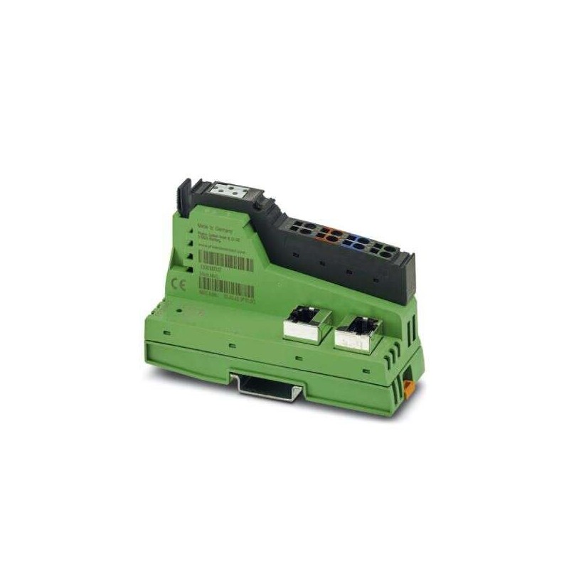 1 pcs - Phoenix Contact Bus Coupler for Use with PROFINET