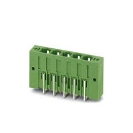 1 pcs : 1998881 - Pluggable Terminal Blocks 4 Pos 10.16mm pitch Through Hole Header