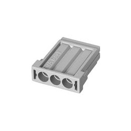 1 pcs : C146-B03-001-E8 - Heavy Duty Power Connectors Socket Module 3 Way Heavy Mate
