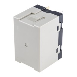 1 pcs - Omron Panel Mount Power Relay, 12V dc Coil, 25A Switching Current, DPST