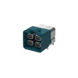 1 pcs : VNTBR22Z2001SR - Automotive Connectors VE-NET