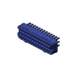 1 pcs : MX47039XF1 - Automotive Connectors 39P FRONT CAP SKT TERM