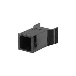 1 pcs : 1461G1 - Heavy Duty Power Connectors PP PAK 2-4P HSG-PLUG NO LATCH