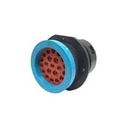 1 pcs : HDP24-24-21SE-L017 - Automotive Connectors RECP ASM