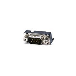 1 pcs : DELC-J9PAF-20L6E - D-Sub Standard Connectors DSUB 9POS