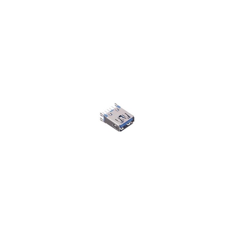 1 pcs : GSB31213R1C5HR - USB Connectors GSB31213R1C5HR