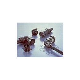 1 pcs : JL04V-6A10SL-3SE-R - Standard Circular Connector Rcpt 3P Straight Plug