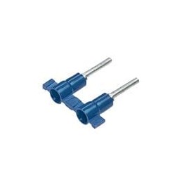 1 pcs : PV14-P47B-3K - Terminals VYL-PIN 16-14 BLU 0.49