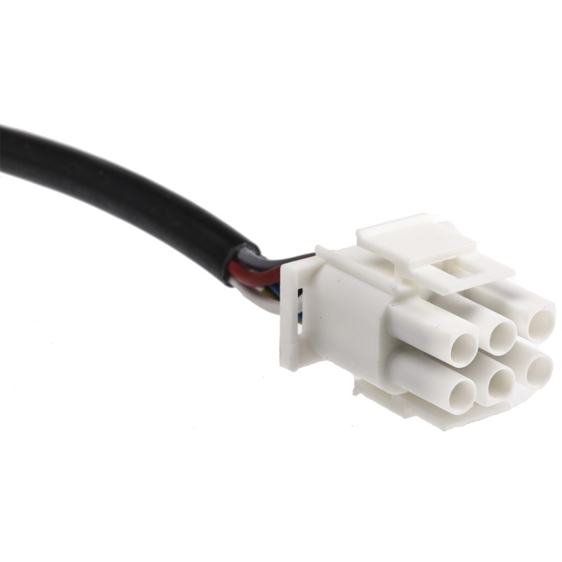 1 pcs - Fan Lead Power, 1000mm, for use with ebm-papst D2E146-HR Centrifugal Fans, ebm-papst D2E146-HS Centrifugal Fans,