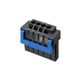 1 pcs : XW4N-08D1-S - Pluggable Terminal Blocks Socket,Single-row Tin