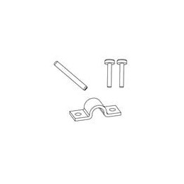 1 pcs : 115G7 - Heavy Duty Power Connectors CABLE CLIP HARDWARE