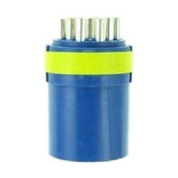 1 pcs : 97-20-27S - Circular MIL Spec Tools, Hardware & Accessories 14P Socket Insert Shell Size 20