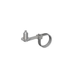 1 pcs : 20133-0 - Cable Tie Mounts CT,25mm LIFT OFFSET REV.