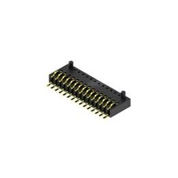 1 pcs : SEI-110-02-G-S-E - Board to Board & Mezzanine Connectors 1.00 mm Single Row One-Piece Interface