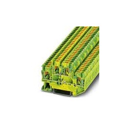 1 pcs : 3210596 - DIN Rail Terminal Blocks PTTB 2,5-PE