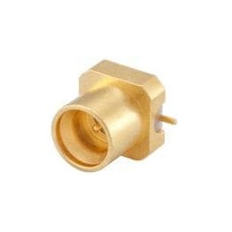 1 pcs : 18S143-40ML5 - RF Connectors / Coaxial Connectors STRAIGHT PLUG PCB