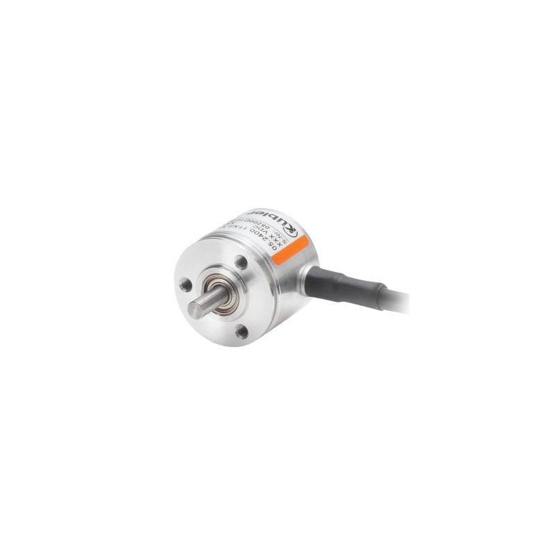 1 pcs - Kubler Incremental Incremental Encoder, 1024 ppr, Push Pull Signal