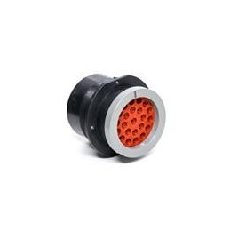 1 pcs : HDP24-24-23PT-L017 - Automotive Connectors RECP ASM