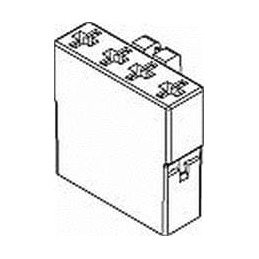1 pcs : 15488784 - Automotive Connectors CON DUCON 6.3 4W FEM