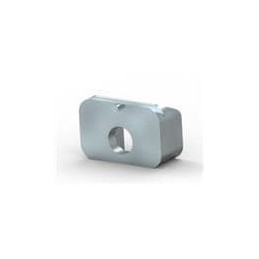1 pcs : 747080-2 - D-Sub Tools & Hardware LATCH BLOCK