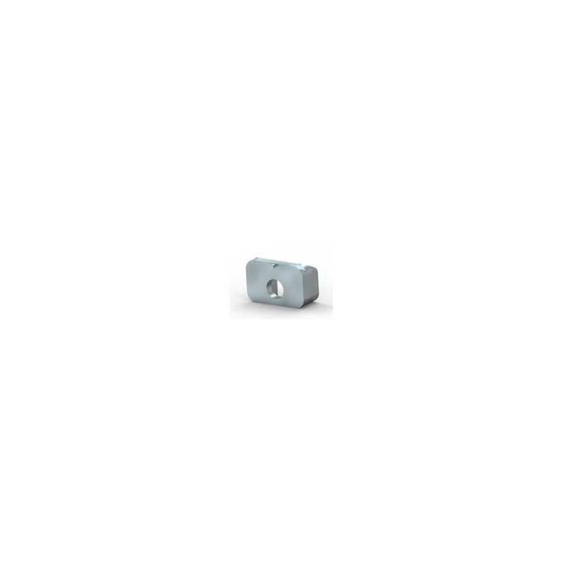 1 pcs : 747080-2 - D-Sub Tools & Hardware LATCH BLOCK