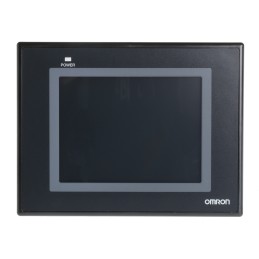 1 pcs - Omron NB Series Touch Screen HMI - 5.6 in, TFT LCD Display, 320 x 234pixels